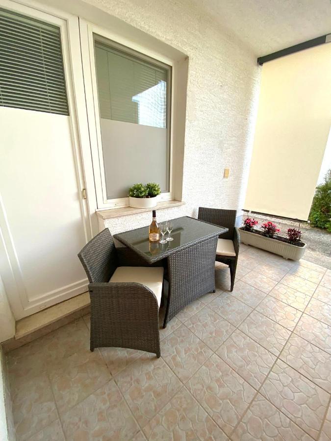 Apartman Lucija Gradici Exterior foto