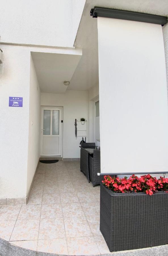 Apartman Lucija Gradici Exterior foto